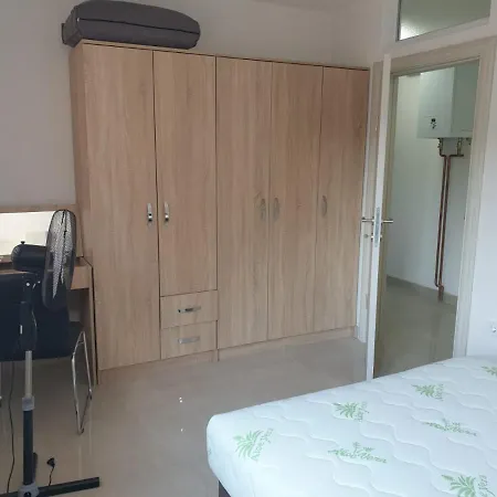 Apartment With Garden *
