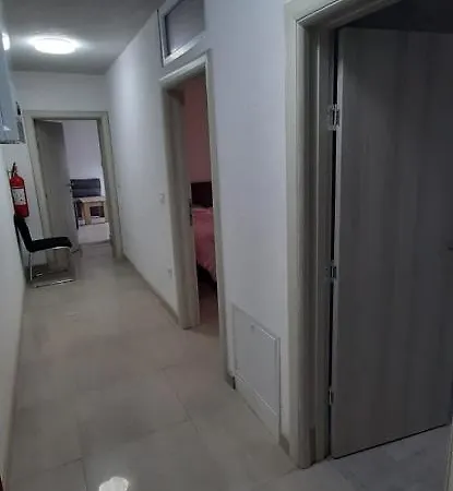 Apartment With Garden Hadzici